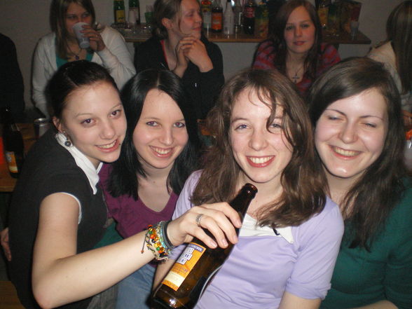 Mein 19. Geburtstag (3.4.2009) - 