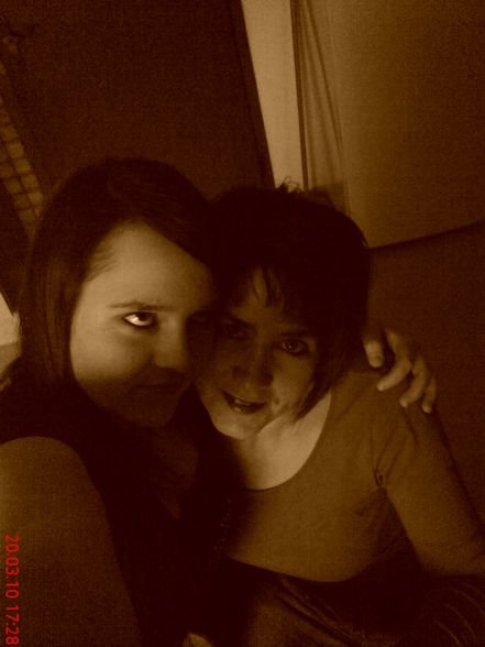 Fotoshooting mit meina mum. LoL :) - 