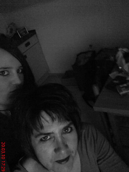 Fotoshooting mit meina mum. LoL :) - 