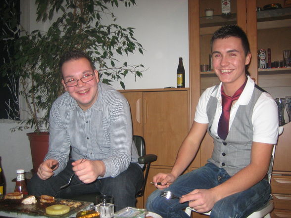 Silvester 2008 - 