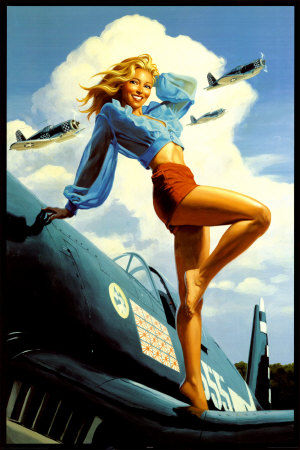 pin up  - 