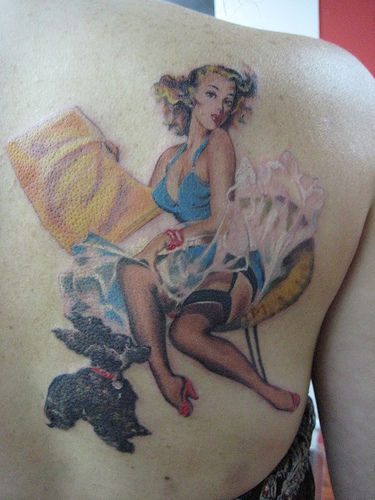 pin up  - 