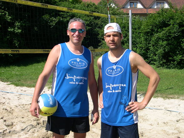 Beachturnier Sierning 2008 - 