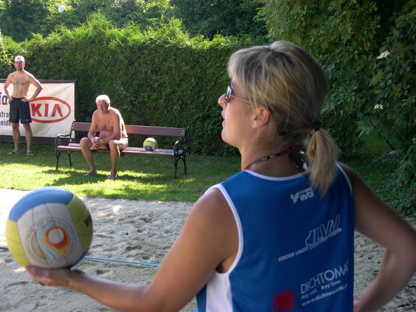 Beachturnier Sierning 2008 - 