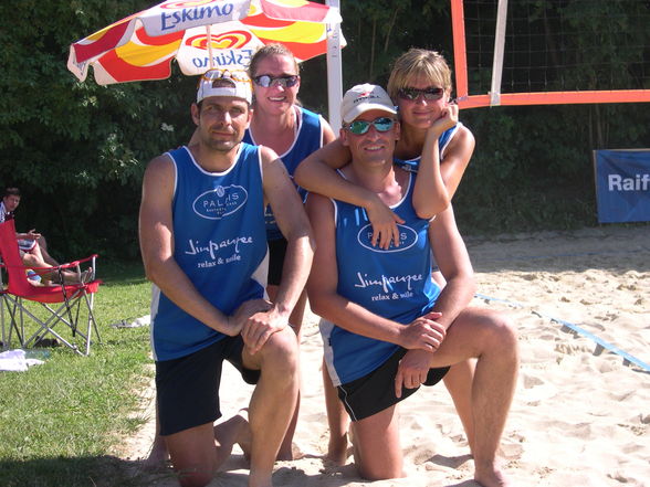 Beachturnier Sierning 2008 - 