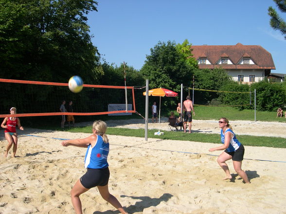 Beachturnier Sierning 2008 - 