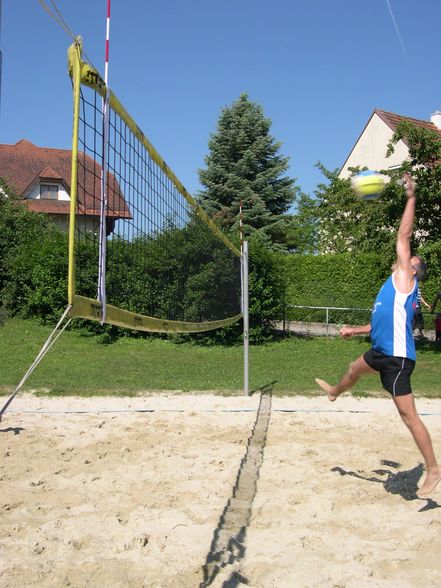 Beachturnier Sierning 2008 - 