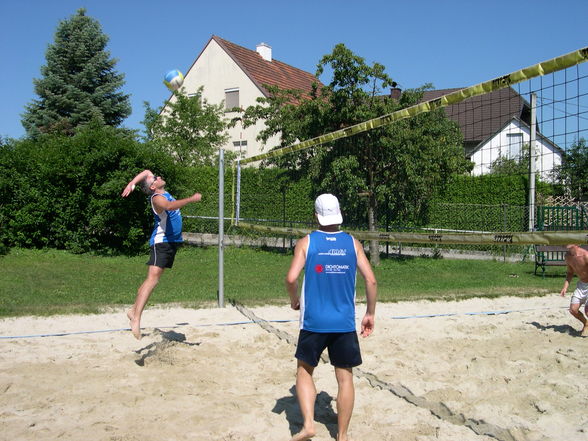 Beachturnier Sierning 2008 - 