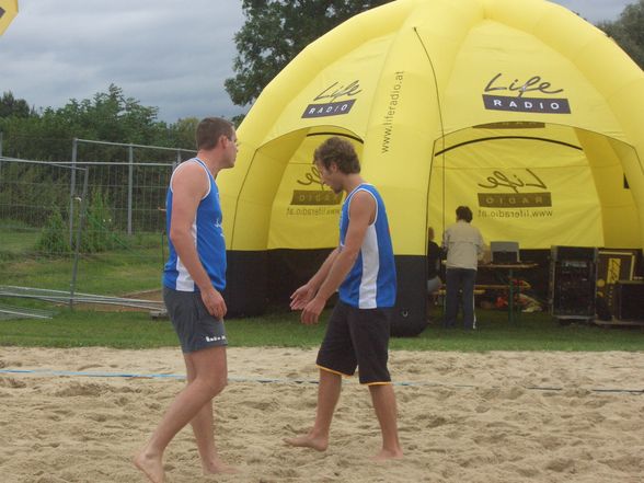 Beach Union Mühlbach 2008 - 