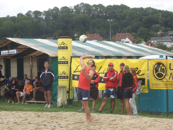 Beach Union Mühlbach 2008 - 