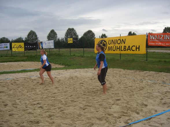 Beach Union Mühlbach 2008 - 