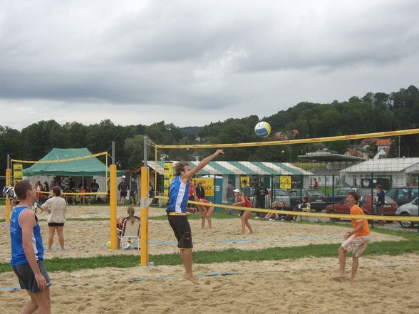 Beach Union Mühlbach 2008 - 