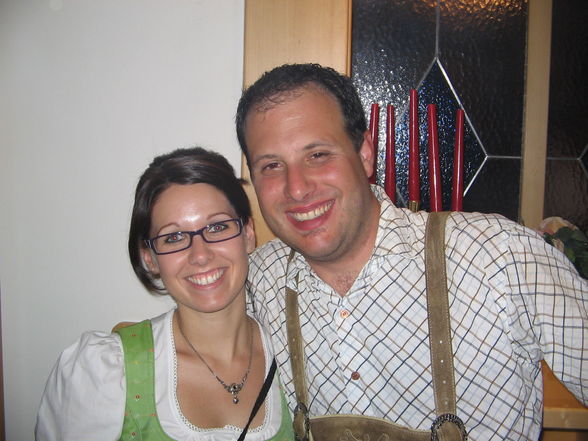 Im Dirndl & in da Lederhosn - 