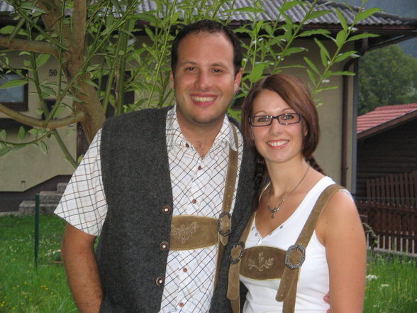 Im Dirndl & in da Lederhosn - 