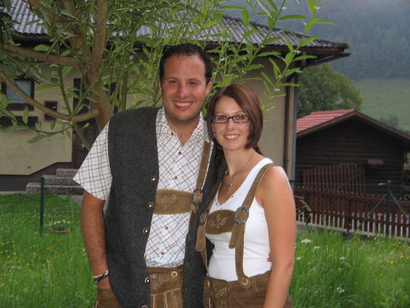 Im Dirndl & in da Lederhosn - 