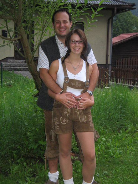 Im Dirndl & in da Lederhosn - 