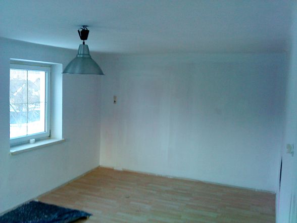 Neue Wohnung - 