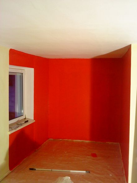 Neue Wohnung - 