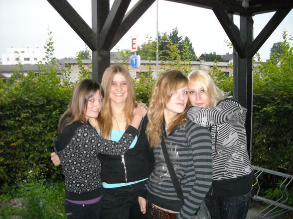 weil sie toll sind. [Freunde] x33 - 