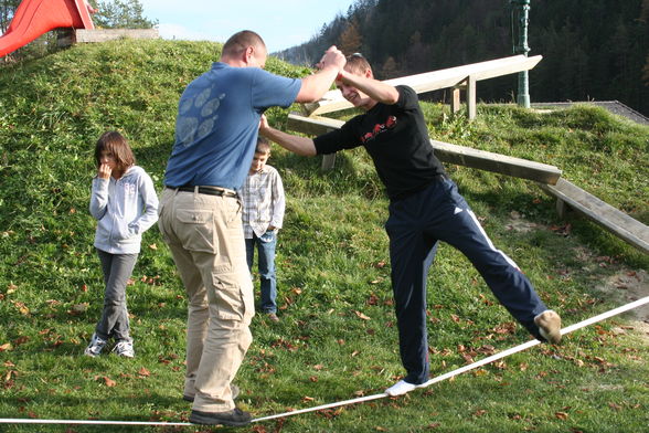 Slackline - 