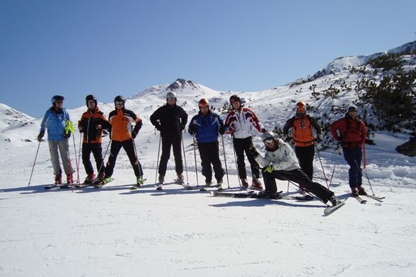 Skiinstruktor Obertauern - 