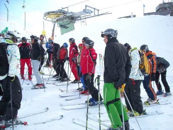 Skiinstruktor Obertauern - 