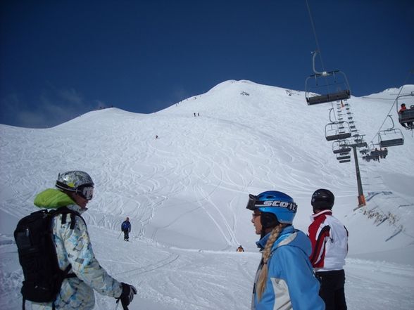 Skiinstruktor Obertauern - 