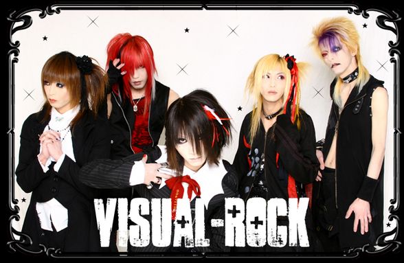 J-Rock,Visual Kei, Eroguro Kei, usw. - 