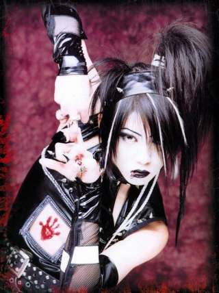 J-Rock,Visual Kei, Eroguro Kei, usw. - 