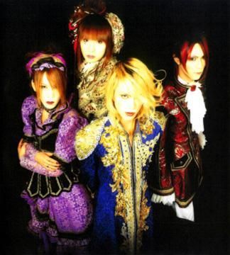 J-Rock,Visual Kei, Eroguro Kei, usw. - 