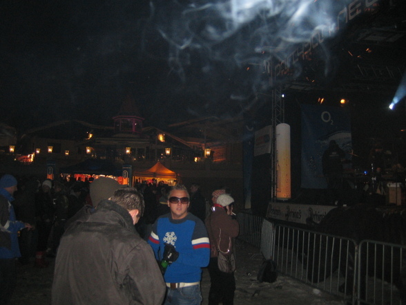 Rave on Snow 2007 - 