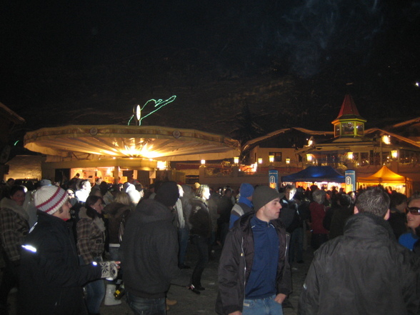 Rave on Snow 2007 - 