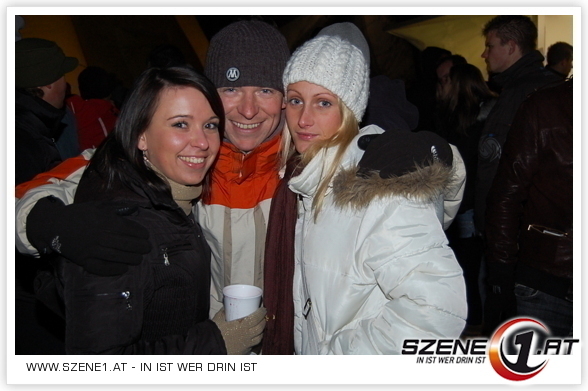 Rave on Snow 2007 - 