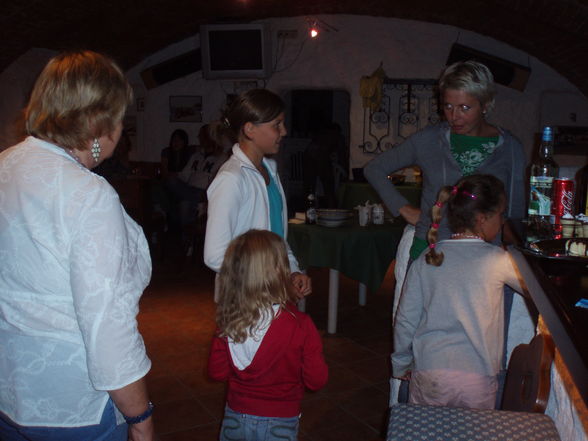 Geburtstagsfeier Chicco Partyraum 22.08. - 