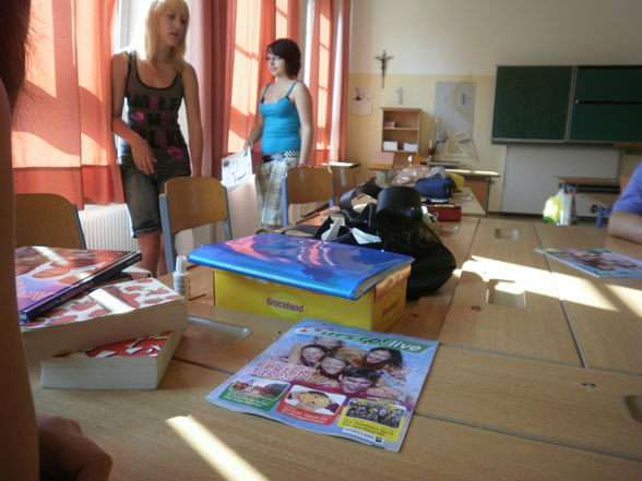 schule.. :) - 