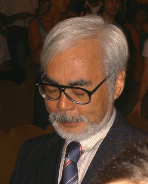 Hayao Miyazaki - 