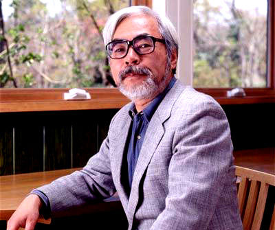 Hayao Miyazaki - 