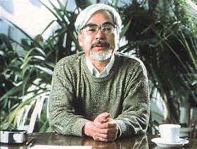 Hayao Miyazaki - 