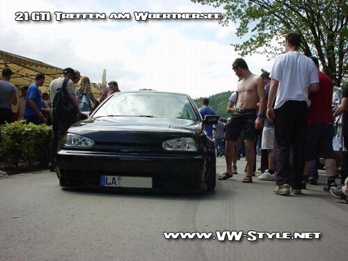 Golf 3 Tunning - 