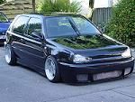 Golf 3 Tunning - 