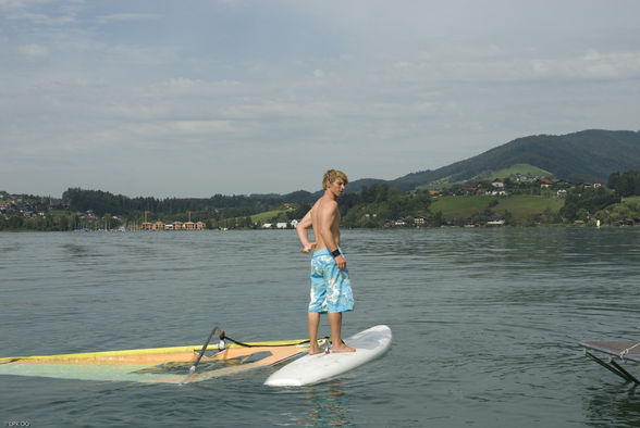 Wasser - Rettung MONDSEE - 