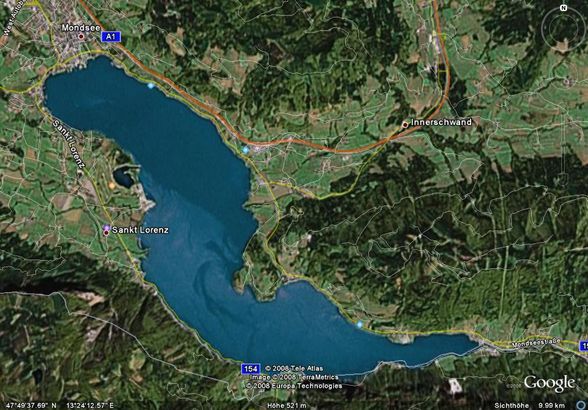 Wasser - Rettung MONDSEE - 