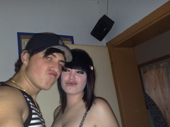 Saufm und Becci Geb. Party - 