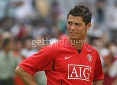 Cristiano Ronaldo - 