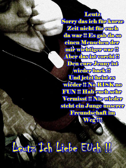 Ich.. alt..neu..gemischt..=) - 