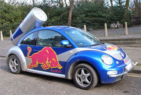 red bull^^ - 