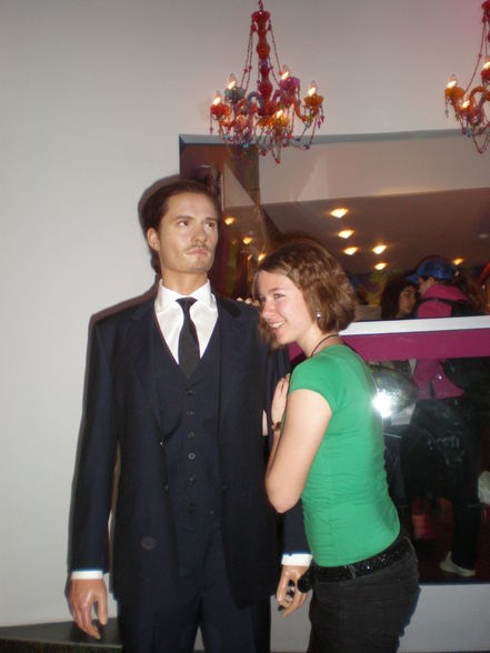 Madame Tussaud's - 