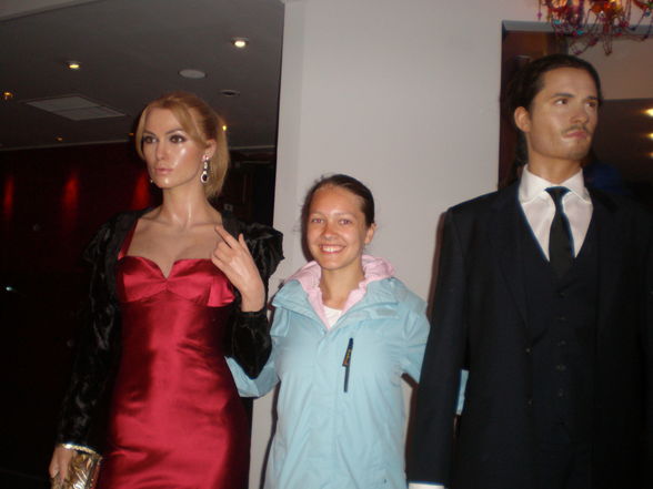 Madame Tussaud's - 