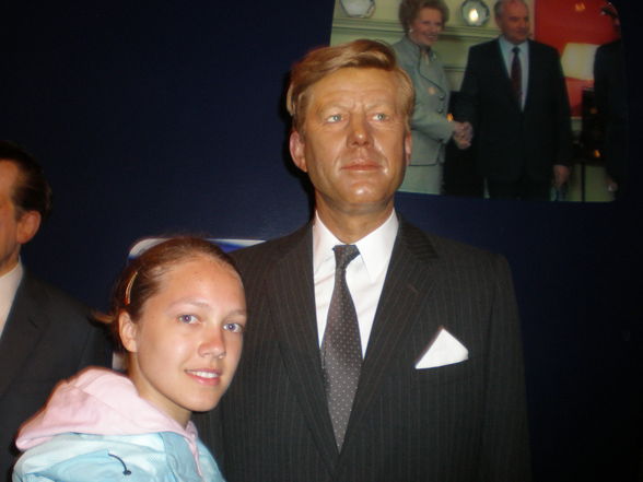 Madame Tussaud's - 