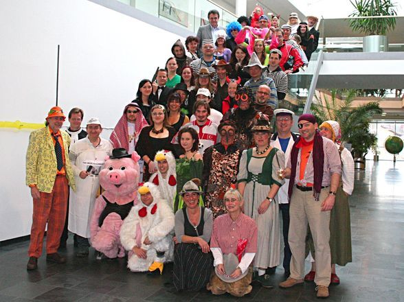 Fasching 2009 - 